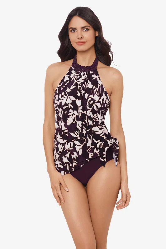 Martinique Molly One Piece Swim Dress