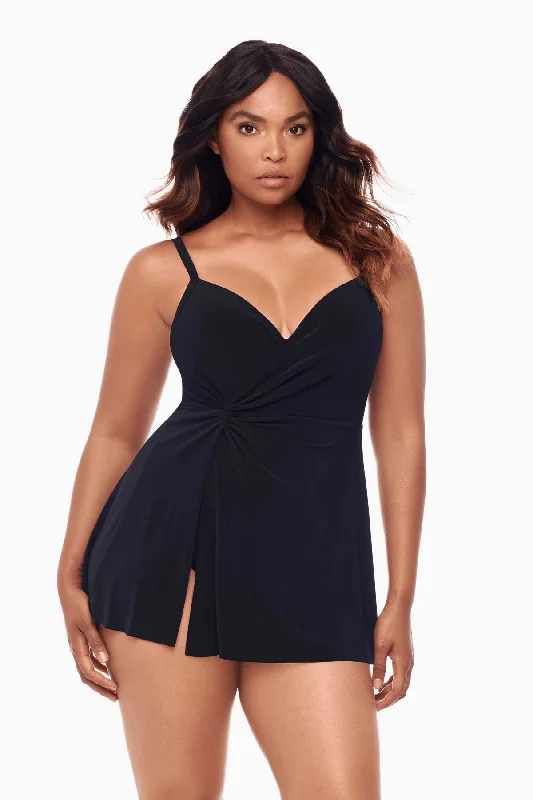 Twisted Sisters Adora Underwire Swim Dress