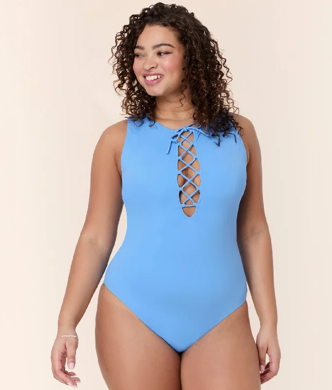 The Oahu One Piece - Eco Nylon - Felicia - Classic