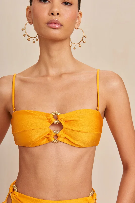 PISA BIKINI TOP - MARMALADE