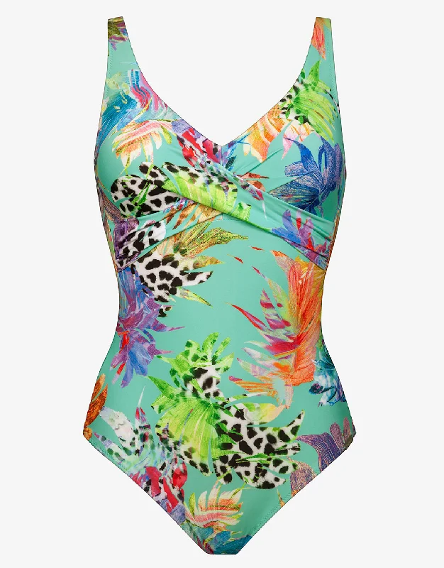 Aquarius Fantasy Swimsuit - Aqua