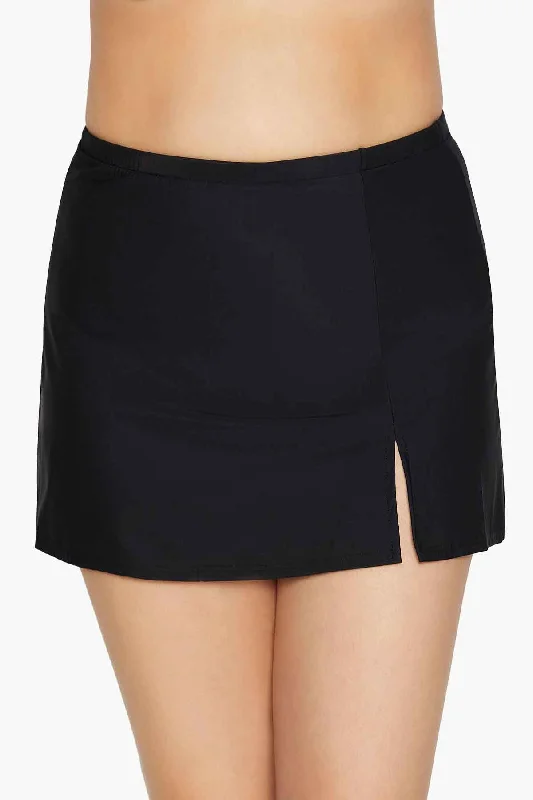 Plus Size Swim Skirt Swim Bottom