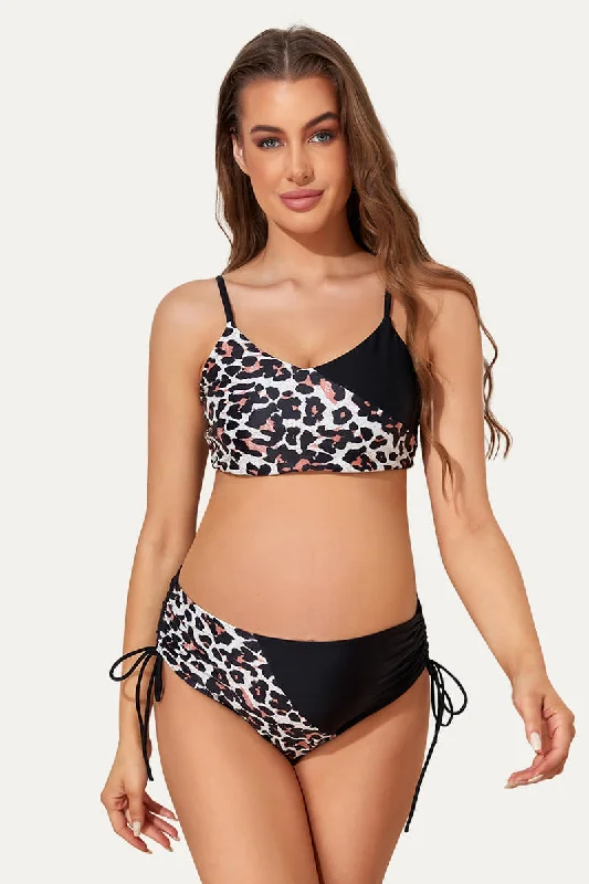 Leopard 4 Sandie/Black