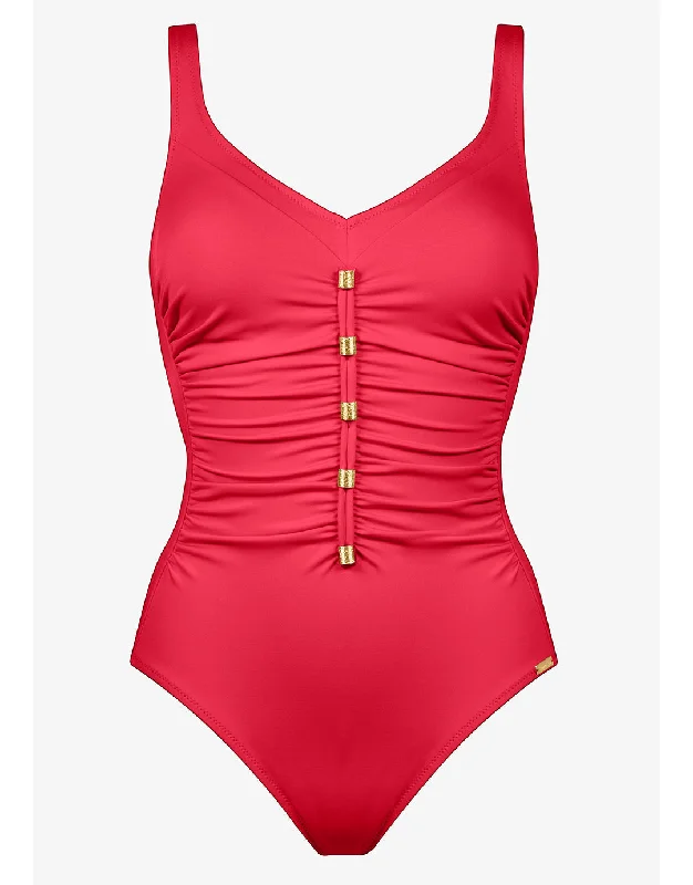 Uni Swimsuit - Coral